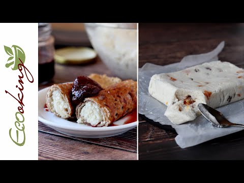 Видео: ENG SUB 🔥Кокосовый творог (100%я замена творога!) /Coconut cottage cheese / vegan /постный