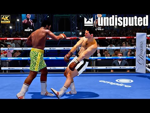 Видео: Неоспоримый — Лучшие нокауты и нокдауны, том 8. ОБНОВЛЕНИЕ! [4k 60FPS]