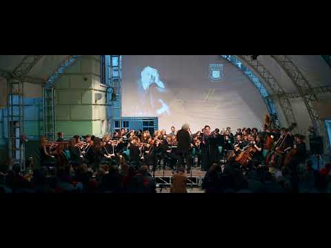 Видео: "У моего окна" - романс С.В. Рахманинова. Альбина Шагимуратова (сопрано)