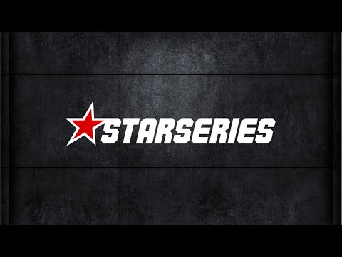 Видео: [UA] B8 Esports проти Parivision | StarSeries S19 Budapest 2025