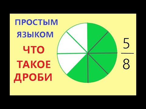 Видео: Дроби. Виды дробей. Отличия #maths #дроби #memes