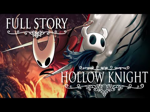 Видео: Самое Быстрое Погружение в Лор Hollow Knight!