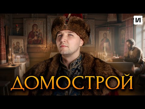 Видео: Как контролировали жизнь на Руси XVI века? Домострой / [История по Чёрному]