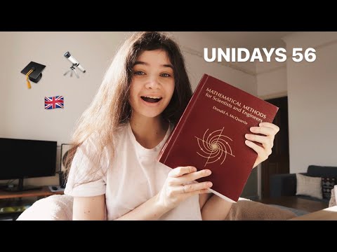 Видео: Будни студента астрофизики в АнглииＩUniDays #56