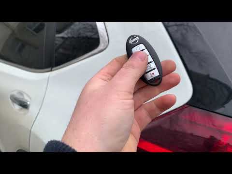 Видео: Nissan Rogue 2018 год изготовление ключа звоните договоримся 0936590214