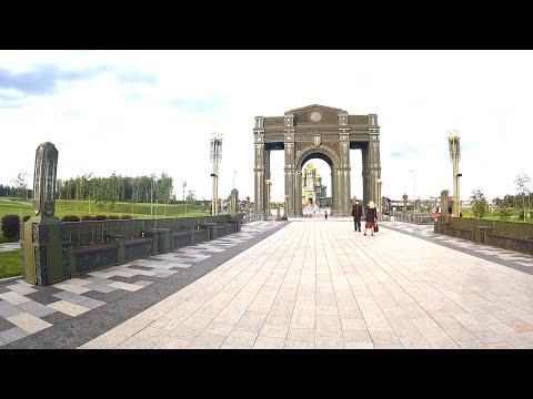 Видео: Парк #патриот