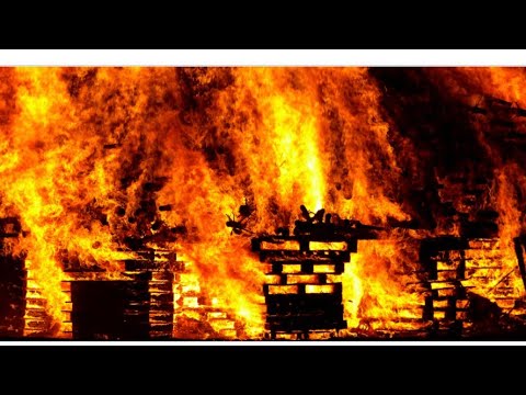 Видео: Мф.3:11-12, Огонь испытаний.