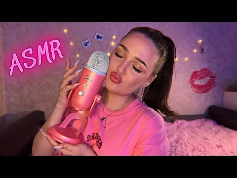 Видео: АСМР распаковка Blue Yeti Pink 🎀 / asmr 💗
