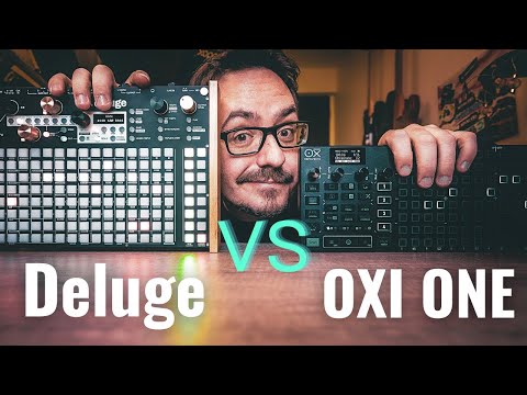 Видео: Сравнение лучших MIDI-секвенсоров! Oxi One против Synthstrom Deluge Shootout