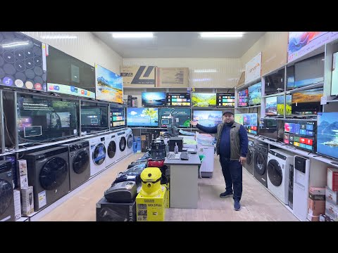 Видео: ШООК НАРХЛАР! ШОШИЛАМИЗ 15-НОЯБРГАЧА НАРХЛАР ЗАВОД НАРХДА. TEXNO BEKO XORAZM