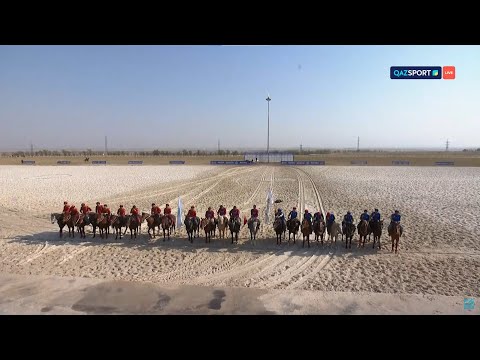 Видео: Көкпар. Қазақстан Чемпионаты