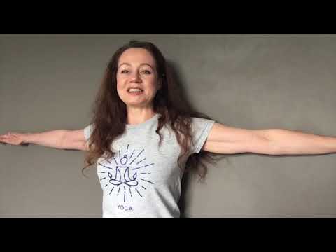 Видео: ОСАНКА. Раскрытие плечевого пояса