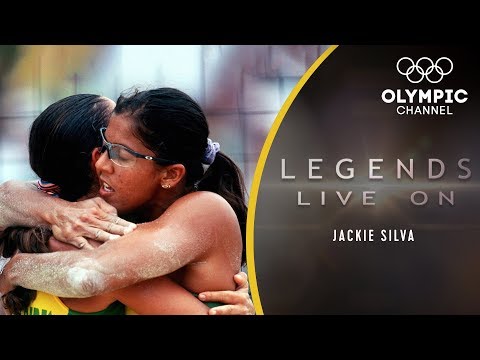 Видео: Где Они Сейчас? Чем Занимается Джеки Силва | Legends Live On