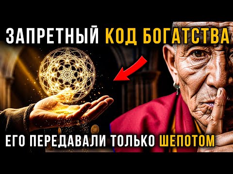 Видео: Секретная МАНТРА для привлечения ДЕНЕГ, которую передают Шепотом