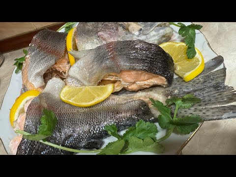 Видео: Իշխանը այսպես եփեք և արդյունքից շատ գոհ կմնաք/ Готовте рыба форель именно так и удевитесь 