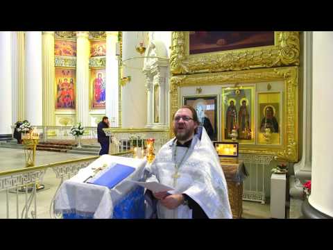 Видео: Поминовение усопших. Зачем? Когда?