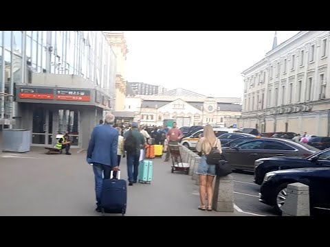 Видео: КАК БЫСТРО и БЕЗПЛАТНО Пройти от Ленингдарского вокзала до Казанского в Москве, самый короткий путь
