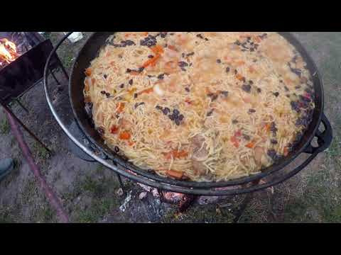Видео: Отдых на базе Сосновая Поляна, река Псел