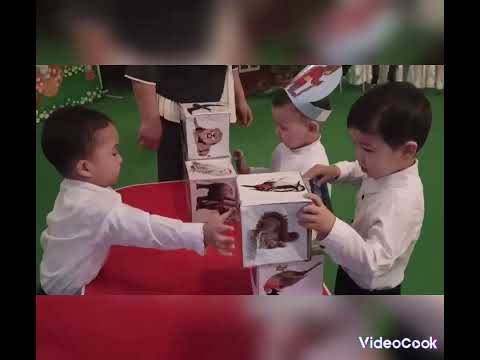 Видео: Шымкент ✓126 "Шұғыла" 2корпус бақшасы "Болашақ" мектепалды тобы  Тәрбиеші Қазыбекова: Г. Н.