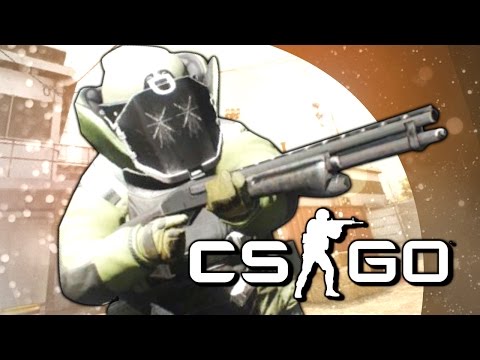 Видео: ОХОТА НА ДЖАГГЕРНАУТА! - CS:GO (Мини-Игры)