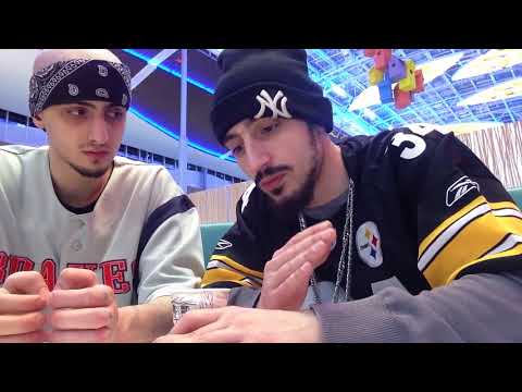 Видео: Рэп интервью - Sheg Man о Рэпе