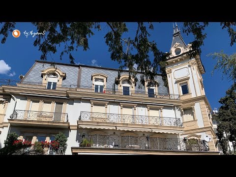 Видео: 🍒Апартаменты 210 м2 на первой линии у моря в Санремо, Италия