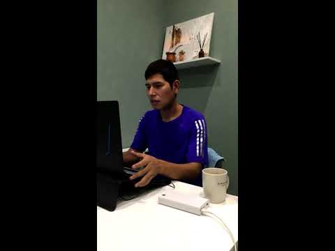 Видео: Родриго Астете - школа испанского ELTORO в прямом эфире!