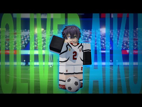 Видео: ЗМЕЙ НА ПОЛЕ, ОБЗОР НА НОВЫЙ СТИЛЬ ОЛИВЕР АЙКУ В GOAL BOUND | ROBLOX