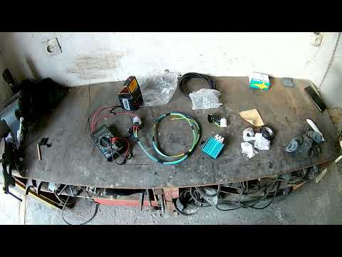 Видео: В поисках напряжения УАЗ Патриот.