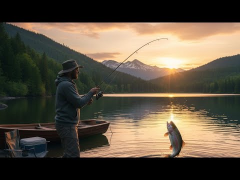 Видео: Рыбалка на Херабуну.  Октябрь.