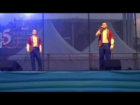 Видео: "Донские Армяне" слова Александр Стегалин, музыка Асватур Анаполян