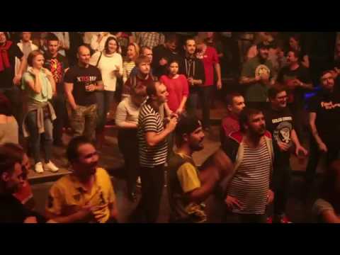 Видео: ГОЛОС ОМЕРИКИ - МАРИНА (LIVE)