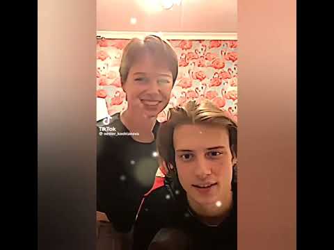 Видео: Саша и Андрей. Счастье!