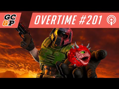 Видео: «Овертайм» #201 [DOOM Eternal: The Ancient Gods Part 2, Mundaun, Xbox Game Pass / Bethesda]