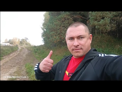 Видео: Блог/Денис Савенков/в гостях у Тёщи в Алтайском крае/