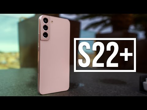 Видео: Обзор Samsung Galaxy S22+ — НЕ ИГНОРИРУЙТЕ его!