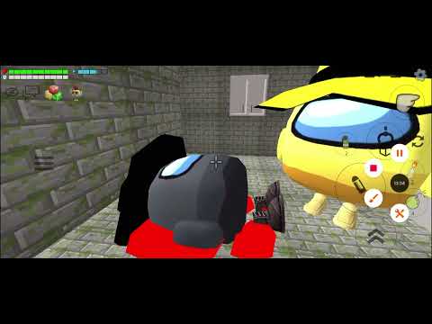 Видео: Амон газ в чикен ган 