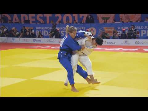 Видео: Королева подсечек - Одэтт Джиуффрида
