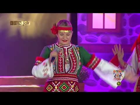 Видео: Детски Пирин Фолк Сандански 2024 - Част 2 // Фолклорна усмивка