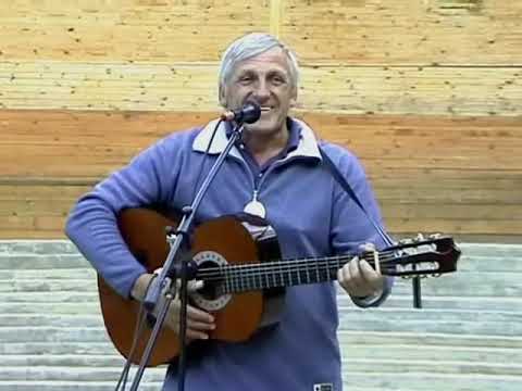 Видео: Александр Петров  " Песня хриплого голоса"