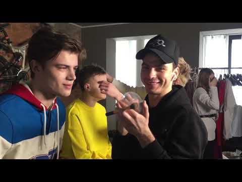 Видео: Съемки клипа Open Kids – Под Утро   Всё что осталось за кадром !