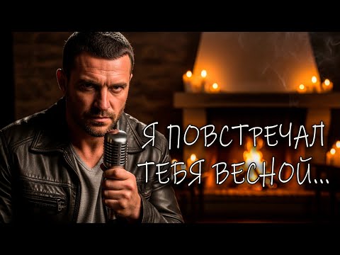 Видео: 🎵"Я ПОВСТРЕЧАЛ ТЕБЯ, ВЕСНОЙ..." — Песня, от которой ком в горле и слёзы в глазах