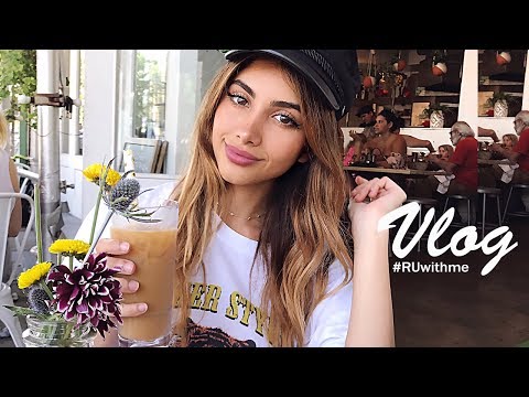 Видео: День Из Жизни: Подруги, Посылки и Нью Йорк!