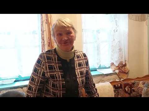 Видео: Тетя Валя сообщила нам печальную новость.