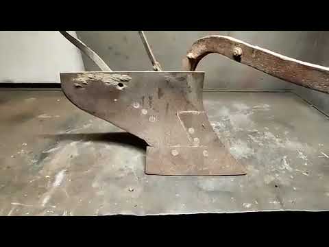 Видео: Плуг не лезет в землю.  Почему? Часть 1.-2022.12