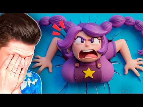 Видео: КРИНЖ НОВЫХ ГЛАВ ПОППИ ПЛЕЙТАЙМ... I Poppy Playtime