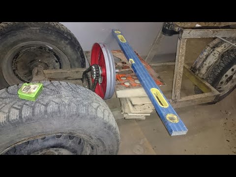Видео: Инженеры будут в шоке от такого управления рулём.