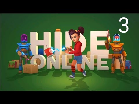 Видео: Открыть ящики 11 hide online прохождение #3