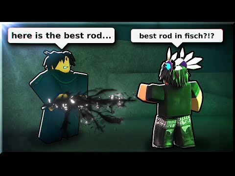 Видео: Получение удилища DREAMBREAKER в Fisch... (ЛУЧШЕЕ УДИЛИЩЕ НА СВЕТЕ?!?)