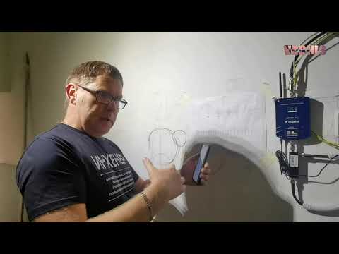 Видео: Секретная информация по настройке усилителя сотовой связи